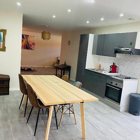 Appartement Saint Juery Arthes Luaran gambar
