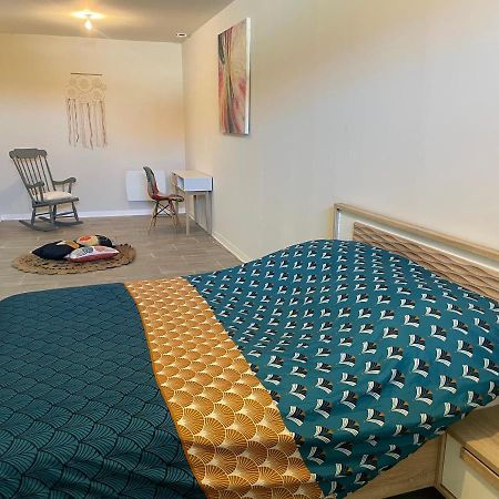 Appartement Saint Juery Arthes Luaran gambar