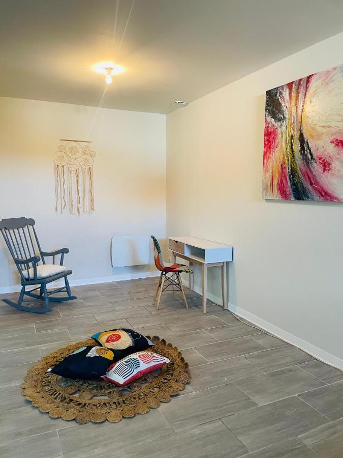 Appartement Saint Juery Arthes Luaran gambar