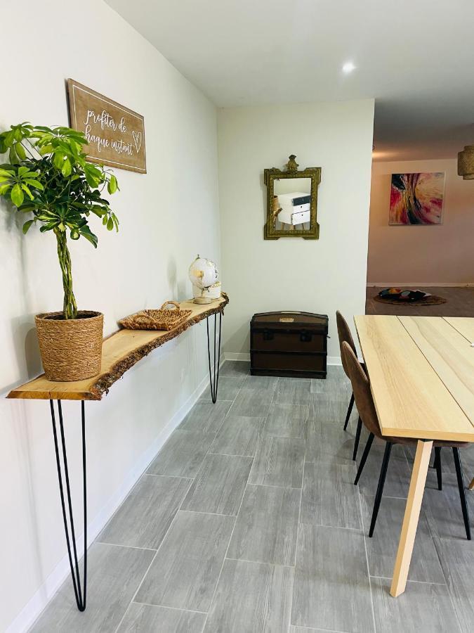 Appartement Saint Juery Arthes Luaran gambar