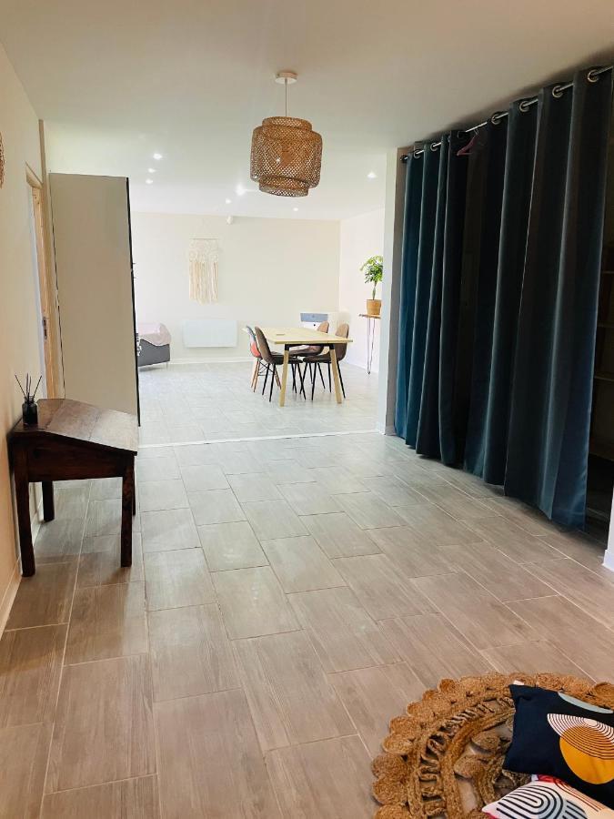 Appartement Saint Juery Arthes Luaran gambar