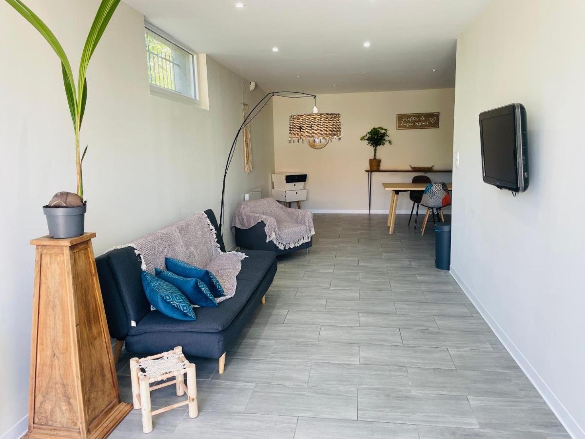 Appartement Saint Juery Arthes Luaran gambar