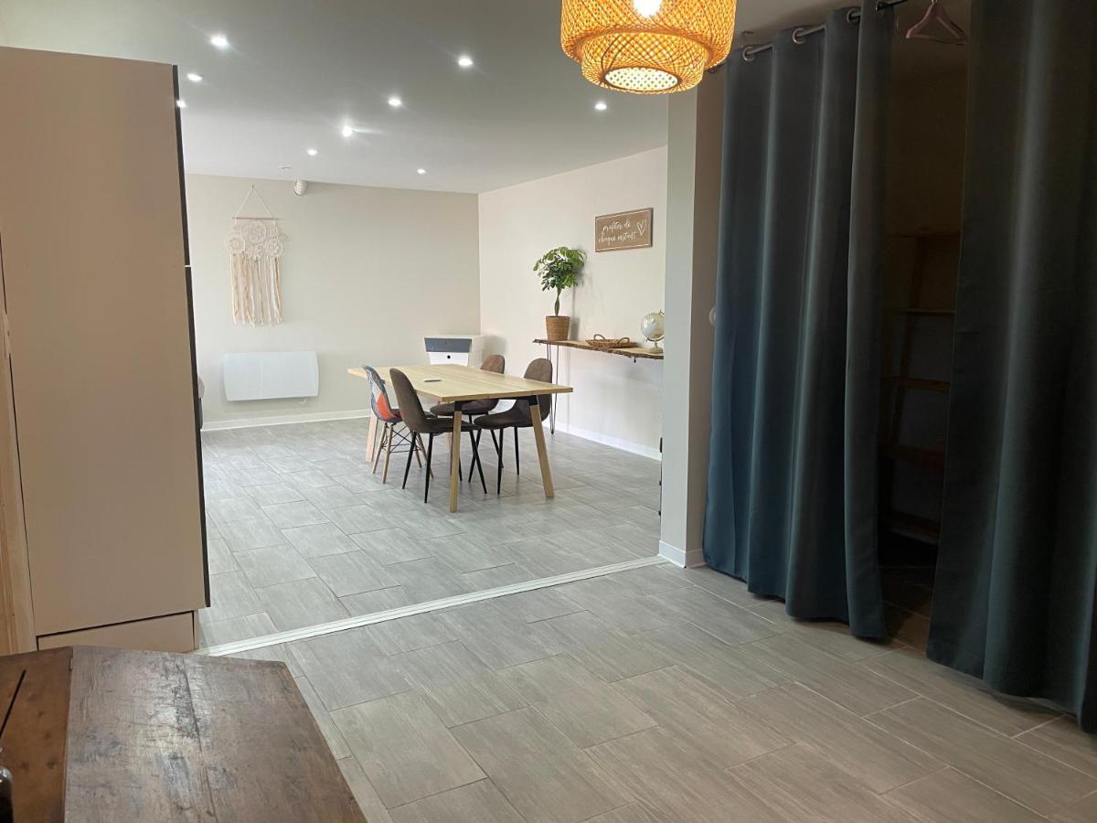 Appartement Saint Juery Arthes Luaran gambar