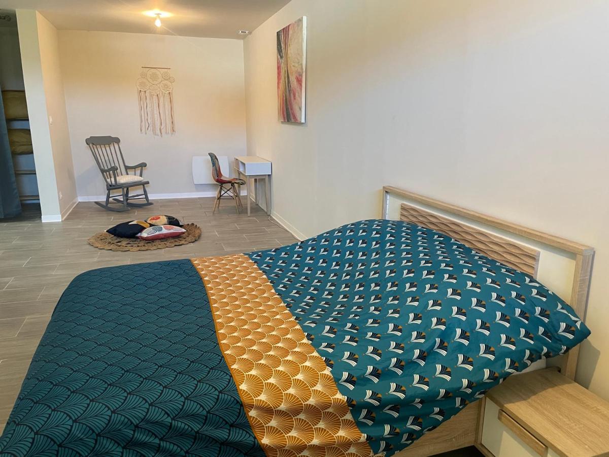Appartement Saint Juery Arthes Luaran gambar