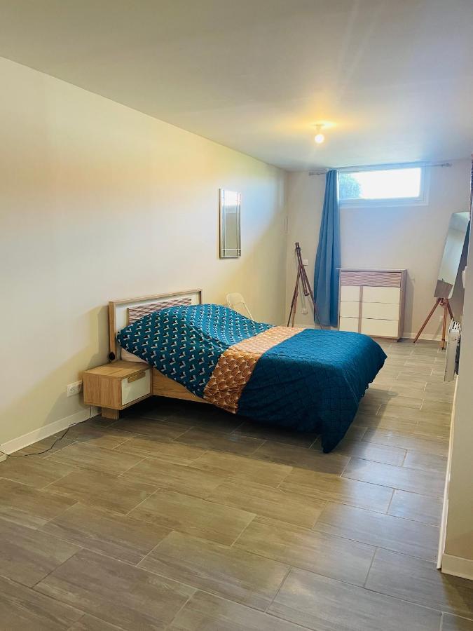 Appartement Saint Juery Arthes Luaran gambar
