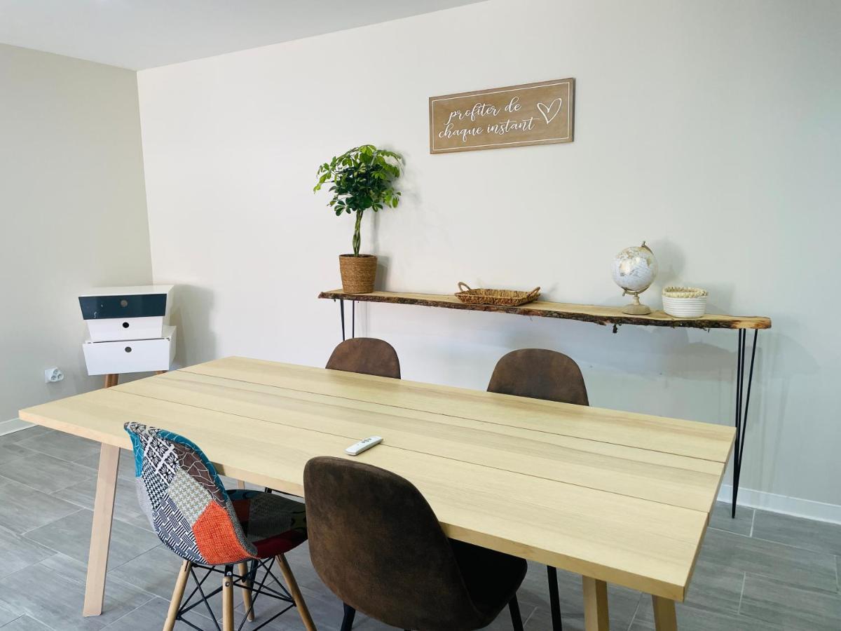 Appartement Saint Juery Arthes Luaran gambar