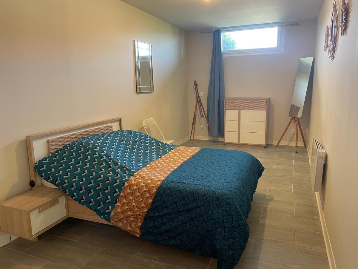 Appartement Saint Juery Arthes Luaran gambar
